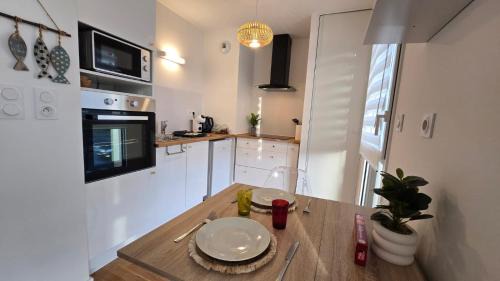 Fouesnant Apartment | Vacances Ô Kastel - Studio Centre Ville proche de la mer