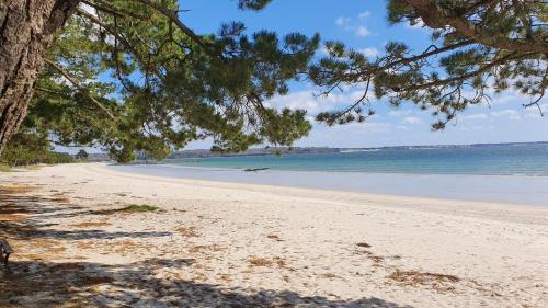 Fouesnant Apartment | Vacances Ô Loch - Studio à 200 mètres de la plage - Le Cap Coz Fouesnant