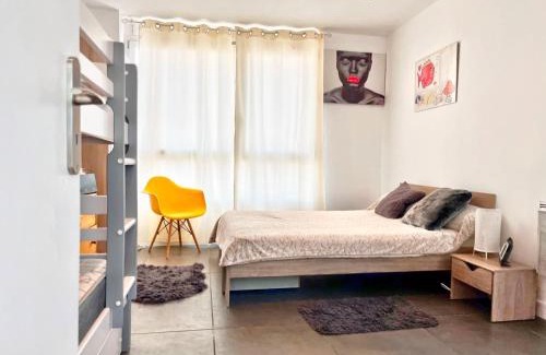 Chamrousse Apartment | Vacances de rêves - Olympique