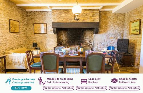 Plobannalec-Lesconil House | Vacances entre mer et campagne pour 8