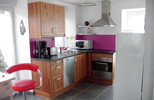 Lampaul-Ploudalmezeau House | VACANCES EN BORD DE MER - Brittany Year-round rental
