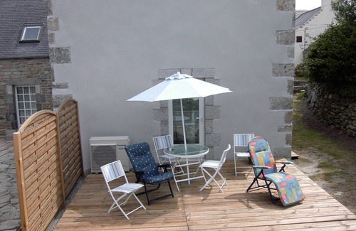Lampaul-Ploudalmezeau House | VACANCES EN BORD DE MER - Brittany Year-round rental