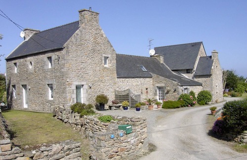 Lampaul-Ploudalmezeau House | VACANCES EN BORD DE MER - Brittany Year-round rental
