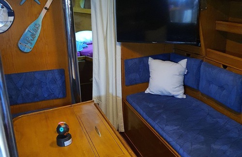 Arona Boat Rental | Vacances Insolites ! Bateau 10mts au Soleil de Tenerife Sud. Min 3 Jours!