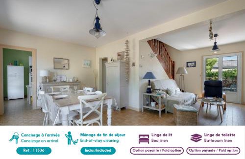Piriac-sur-Mer House | Vacances paisibles tout près de l'océan