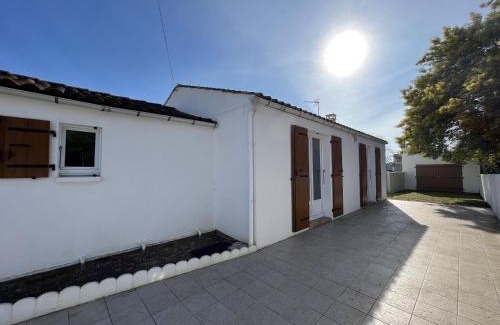 Le Chateau-d'Oleron House | Vacances reposantes a Oleron