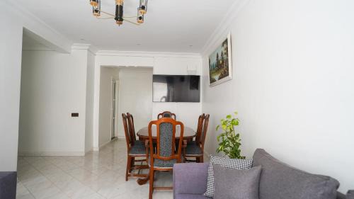 Bni Makada Apartment | Vacances sans effort au centre de la ville