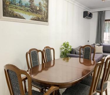 Bni Makada Apartment | Vacances sans effort au centre de la ville
