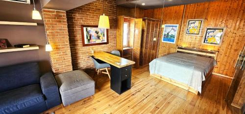 Valencia City Centre Apartment | Vacansis Atico Loft El Mercat