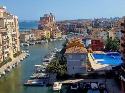 Port Saplaya Apartment | Vacansis Port Saplaya 2