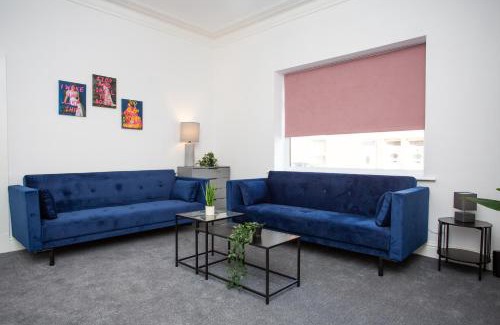 Seaham House | Vacant Nests The Fredrick Close To Sea Front
