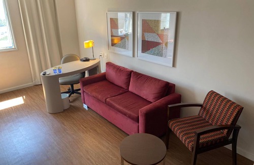 Alphaville Industrial Apartment | Vacanza - Apart-hotel Privativo em Alphaville