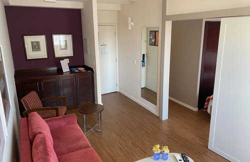 Alphaville Industrial Apartment | Vacanza - Apart-hotel Privativo em Alphaville