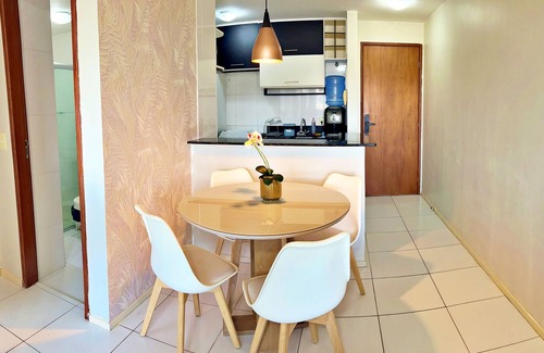 Jatiuca Apartment | Vacanze - Barão de Mauá