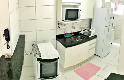 Ponta Verde Apartment | Vacanze - Golden Place