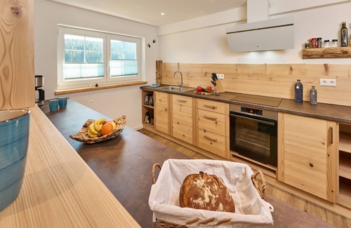 Schollach Apartment | Vacation apartment Schwalbennest, 100 sqm, 2 bedrooms, max. 6 persons