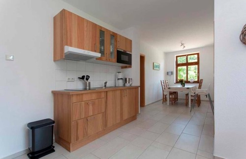 Feldberger Seenlandschaft Apartment | Vacation apartment II - Old office administrator's house