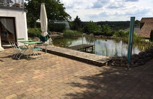 Feldberger Seenlandschaft Apartment | Vacation apartment Elm