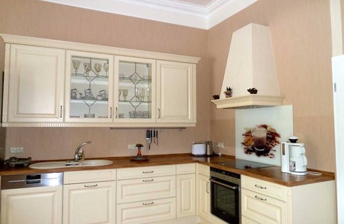 Feldberger Seenlandschaft Apartment | Vacation apartment Ruhequell - Holiday apartment Villa am Haussee
