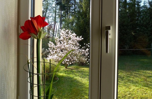 Feldberger Seenlandschaft Apartment | Vacation apartment Ruhequell - Holiday apartment Villa am Haussee