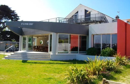 Saint-Gilles-Croix-de-Vie Apartment | Vacation Village & Hotel Vent du Large - Ternélia - Family Room 4 People
