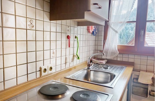 Bad Rippoldsau-Schapbach Apartment | Vacation apartment Waldblick, 50 sqm, 2 bedrooms, max. 4 persons