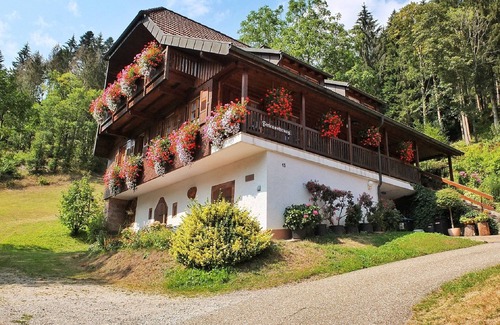 Bad Rippoldsau-Schapbach Apartment | Vacation apartment Talblick, 50 sqm, 2 bedrooms, max. 4 persons