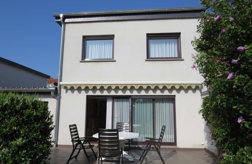 Dessau-Rosslau House | Vacation home Conny in Dessau-Ziebigk - Bauhaus-Dessau-Wörlitz - Holiday home