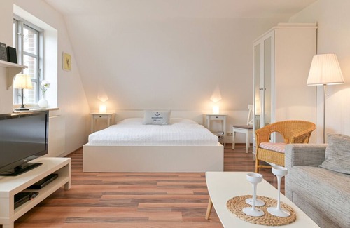Katharinenhof Apartment | Vacation apartment/apartment for 2 guests with 35m² in Fehmarn OT Katharinenhof (12437)