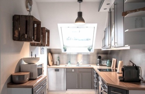 Schausende Apartment | Vacation apartment/apartment for 5 guests with 85m² in Glücksburg OT Schausende (270748)