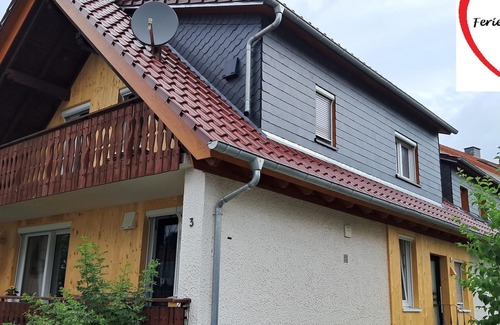 Poppenhausen Apartment | Vacation apartment Alte Liebe "Stephan" - Holiday apartment Alte Liebe