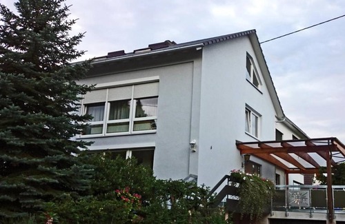 Oberrotweil Apartment | Vacation apartment type 4, 50sqm, 2 bedrooms by arrangement - Ferienhaus Irene