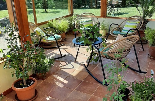 Saint-Vincent-de-Mercuze House | Vacation home rental in the mountains. Dogs welcome.