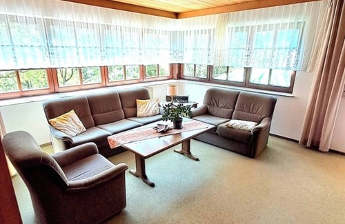 Bad Rippoldsau-Schapbach Apartment | Vacation apartment at the pond with Black Forest Plus card