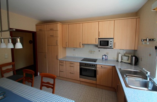 Daenschendorf Apartment | Vacation apartment/apartment for 9 guests with 130m² in Fehmarn OT Dänschendorf (13950)