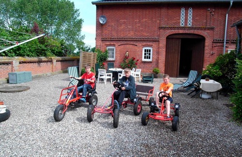 Daenschendorf Apartment | Vacation apartment/apartment for 9 guests with 130m² in Fehmarn OT Dänschendorf (13950)