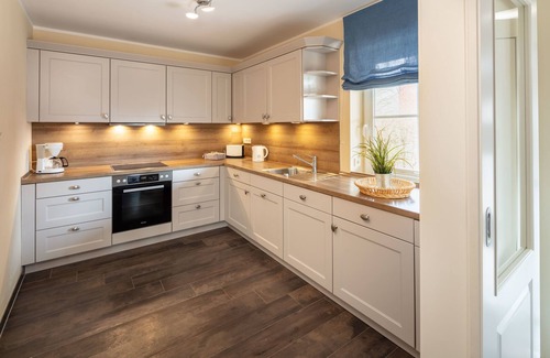 Daenschendorf Apartment | Vacation apartment/apartment for 8 guests with 150m² in Fehmarn OT Dänschendorf (110505)