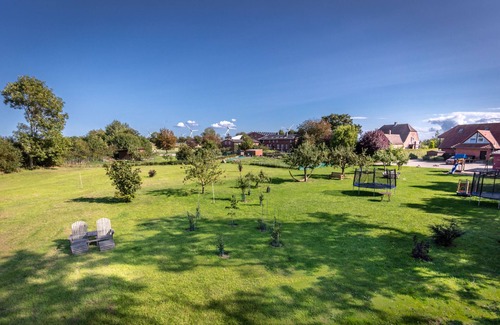 Daenschendorf Apartment | Vacation apartment/apartment for 6 guests with 150m² in Fehmarn OT Dänschendorf (110508)