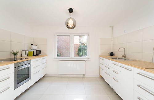 Scharbeutz House | Vacation home for 4 guests with 120m² in Scharbeutz-Gleschendorf (294224)