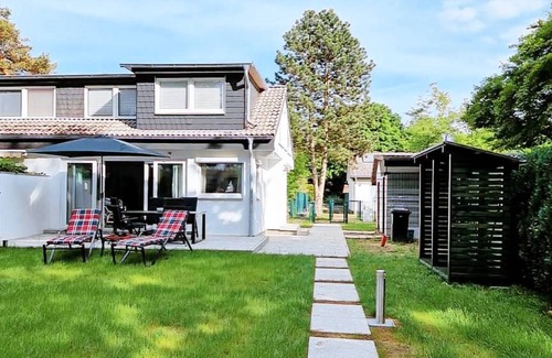 Oberhavel Apartment | Vacation home, 72 sqm, 2 bedrooms, terrace, max. 4 persons