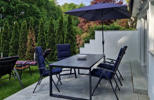 Oberhavel Apartment | Vacation home, 72 sqm, 2 bedrooms, terrace, max. 4 persons