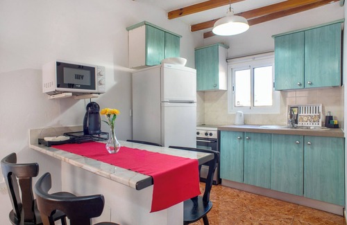 La Aldea de San Nicolas Apartment | Vacation Home "Casa La Palmilla" with Mountain View, Whirlpool & Wi-Fi