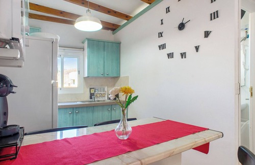 La Aldea de San Nicolas Apartment | Vacation Home "Casa La Palmilla" with Mountain View, Whirlpool & Wi-Fi