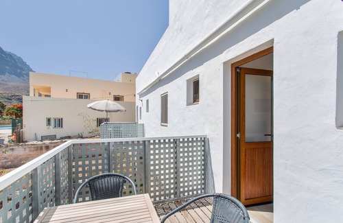 La Aldea de San Nicolas House | Vacation Home 'El Blanquizal A' with Mountain View, Wi-Fi and Air Conditioning
