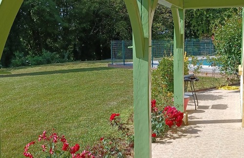 Marcillac-Saint-Quentin House | Vacation home with private pool 5min from Sarlat