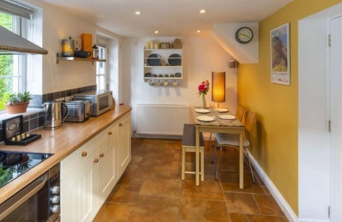 Barbrook House | Vacation home Tree Tops in Barnstaple and Braunton - 4 persons, 2 bedrooms