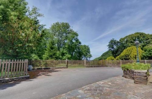 Martinhoe House | Vacation home Gardeners Cottage in Barnstaple and Braunton - 2 persons, 1 bedrooms