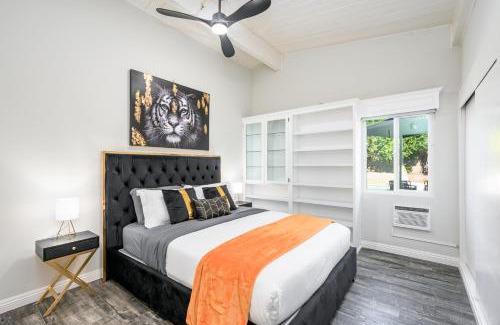 Fullerton House | Vacation 4BR Oasis Near Disney Pool and Arcade