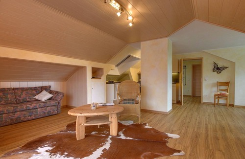 Annweiler am Trifels Apartment | Vacation apartment/apartment for 4 guests with 60m² in Annweiler am Trifels (71341)