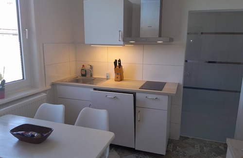 Buntenbock Apartment | Vacation apartment Nachtkerze - House Barker in the beautiful Harz Mountains
